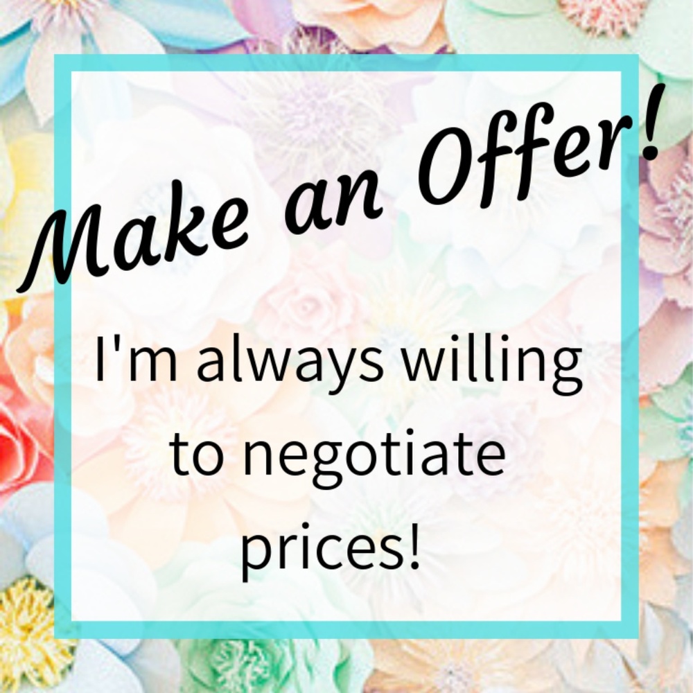 Make an Offer!